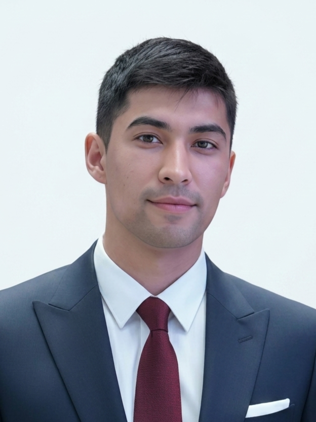 Улуғбек Шарофиддинов